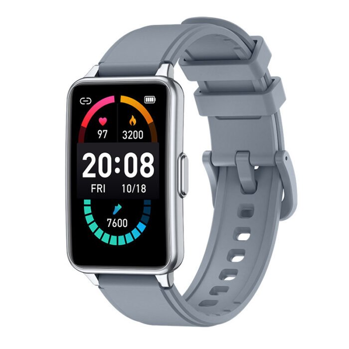 Multifunctional Long Bar Screen Bluetooth Smart Watch - Image 2