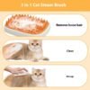 USB Rechargeable Pets Steam Brush Spray Massage Comb Pet Grooming Tools Cat Steam Comb Pet Products - Image 6
