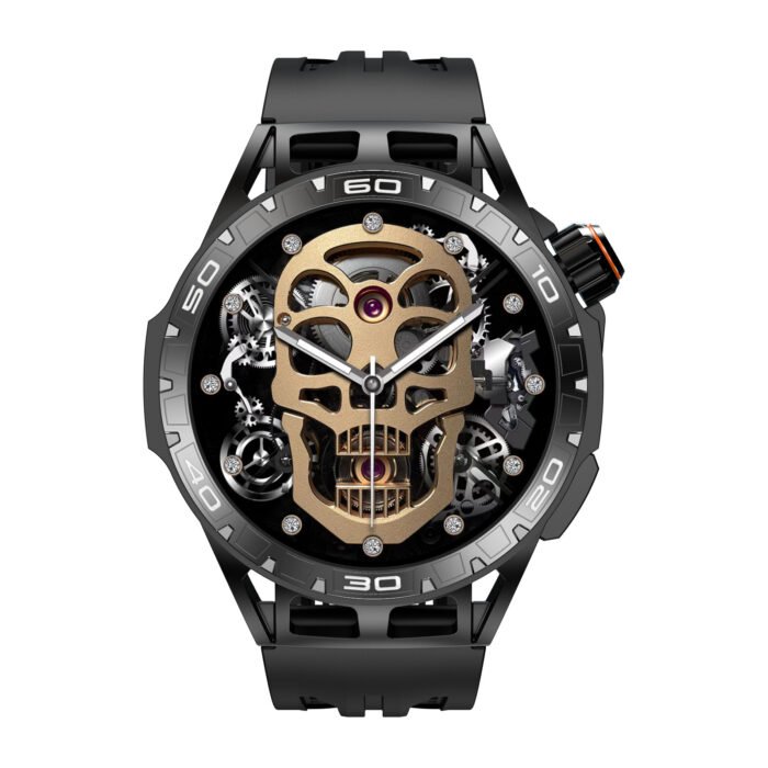 LA102 Outdoor Smart Watch Bluetooth Calling - Image 6