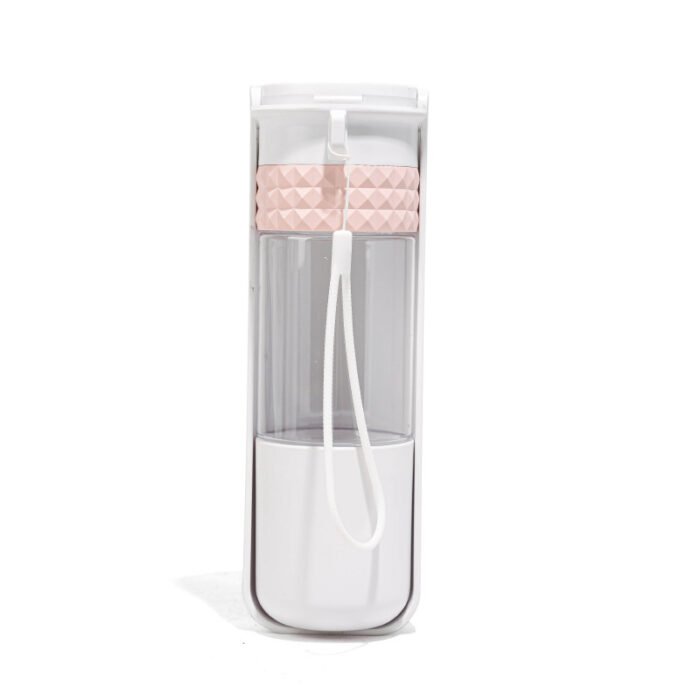 Dog Water Cup Portable Pet Supplies For Water Bottle Dog Drinking Bowl Cup Outdoor Travel Dogs Cats Water Dispenser Feeder - Image 3