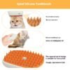 USB Rechargeable Pets Steam Brush Spray Massage Comb Pet Grooming Tools Cat Steam Comb Pet Products - Image 3