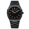 Fashion steel band quartz watch - Image 5