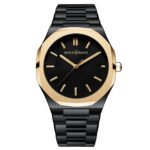 Fashion steel band quartz watch - Image 6