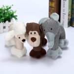 Dog Chew Toys For Small Large Dogs Bite Resistant Dog Squeaky Duck Toys Interactive Squeak Puppy Dog Toy Pets Supplies Pet Products - Image 4