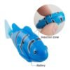 Swimming Electronic Pet Fish Kid Bath Toys - Image 7