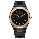 Fashion steel band quartz watch - Image 4