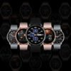 Smart Couple Watch Round Screen Bluetooth Calling Heart Rate Blood Oxygen Sleep Monitoring - Image 7