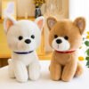 Cartoon Cute Pet Puppy Doll Plush Toys - Image 8