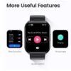 Heart Rate Sleep Monitoring Sports Bluetooth Smart Watch - Image 2
