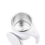 Rechargeable Model Automatic Stirring Cup Coffee Cup High Value Electric Stirring Cup Lazy Milkshake Rotating Magnetic Water Cup - Image 7