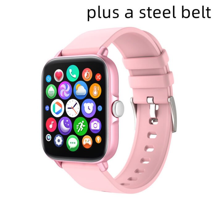 Y22 Heart Rate Sleep Monitoring Multiple Sports Modes - Image 5