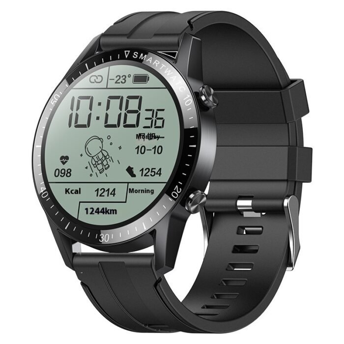 GT3 Non-invasive Blood Lipid Body Fat Heart Rate Measurement Blood Pressure Blood Oxygen Call Sports Bracelet - Image 7