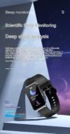 Smart Watch Blood Oxygen Body Temperature Sleep Monitoring Health Smart Bracelet - Image 10