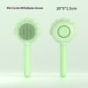 2 In 1 Self Cleaning Dog Brush Comb With Spray Pets Grooming Hair Remover Combs Brush Floating Hair Pet Grooming Brush Pet Products - Image 9