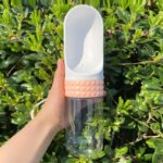 Dog Water Cup Portable Pet Supplies For Water Bottle Dog Drinking Bowl Cup Outdoor Travel Dogs Cats Water Dispenser Feeder - Image 6