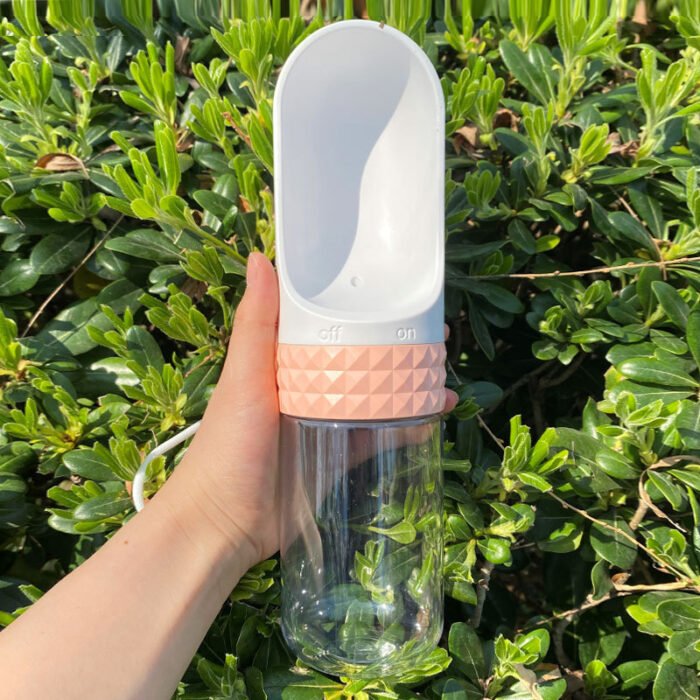 Dog Water Cup Portable Pet Supplies For Water Bottle Dog Drinking Bowl Cup Outdoor Travel Dogs Cats Water Dispenser Feeder - Image 6