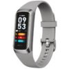 C60 Thermometer Step Heart Rate Blood Pressure Light And Thin 1.1-inch MOLED Display Intelligent Watch - Image 6