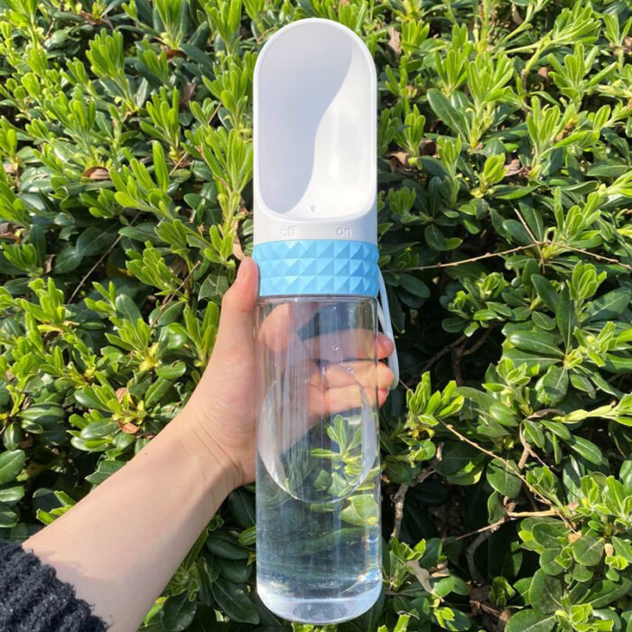 Dog Water Cup Portable Pet Supplies For Water Bottle Dog Drinking Bowl Cup Outdoor Travel Dogs Cats Water Dispenser Feeder - Image 8