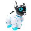 Electric dog toys electronic pet dog light music universal dance machine dog children's toys wholesale - Image 4