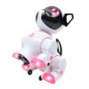Electric dog toys electronic pet dog light music universal dance machine dog children's toys wholesale - Image 3