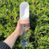 Dog Water Cup Portable Pet Supplies For Water Bottle Dog Drinking Bowl Cup Outdoor Travel Dogs Cats Water Dispenser Feeder - Image 9
