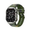 Bluetooth Calling Heart Rate Sports GW55 Smart Watch - Image 3