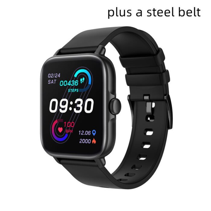 Y22 Heart Rate Sleep Monitoring Multiple Sports Modes - Image 3