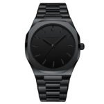 Fashion steel band quartz watch - Image 2