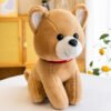 Cartoon Cute Pet Puppy Doll Plush Toys - Image 10
