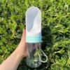 Dog Water Cup Portable Pet Supplies For Water Bottle Dog Drinking Bowl Cup Outdoor Travel Dogs Cats Water Dispenser Feeder - Image 7