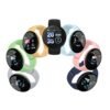 D18 Smart Wristband Step Meter Bluetooth Heart Rate Movement - Image 9