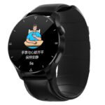 Real Blood Pressure Measurement Thermometer Step Smart Bracelet - Image 6
