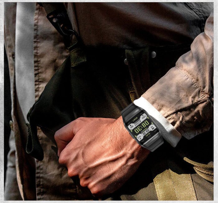 Smart Outdoor Watch Multi-sport Sleep Music - Image 4