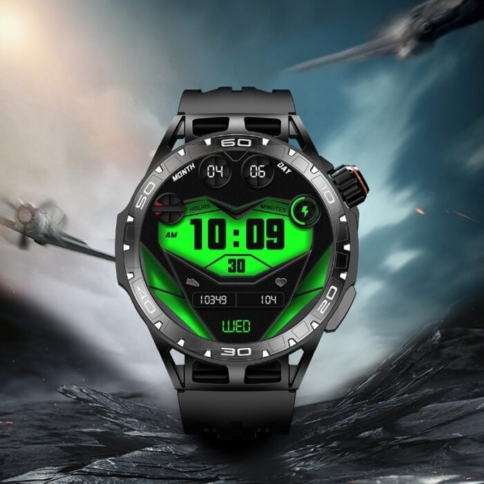 LA102 Outdoor Smart Watch Bluetooth Calling - Image 1