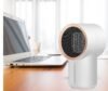 Office Desktop Mini Heater PTC Ceramic Heating Element Electric Heater Household Electric Heater Dormitory Heater - Image 7