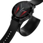 Real Blood Pressure Measurement Thermometer Step Smart Bracelet - Image 4