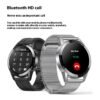 GT3 Non-invasive Blood Lipid Body Fat Heart Rate Measurement Blood Pressure Blood Oxygen Call Sports Bracelet - Image 3