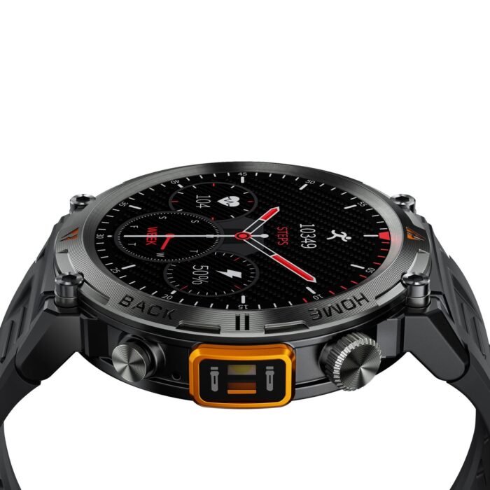 LED Flashlight 145 Screen Bluetooth Smart Watch - Image 9