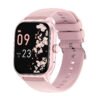 Multifunctional Bluetooth Calling Heart Rate Blood Pressure Sleep Monitoring Sports Health LT10 Smart Watch - Image 3