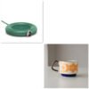 Cup Warmer Pad USB Charge Home Office 3 Temperatures Adjustable Heat Plate LED Display Electric Heater Mug Pad Winter Kitchen Gadgets - Image 9