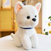 Cartoon Cute Pet Puppy Doll Plush Toys - Image 2