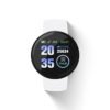 D18 Smart Wristband Step Meter Bluetooth Heart Rate Movement - Image 10