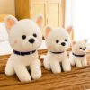Cartoon Cute Pet Puppy Doll Plush Toys - Image 3