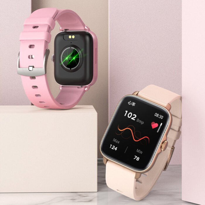 Y22 Heart Rate Sleep Monitoring Multiple Sports Modes - Image 1