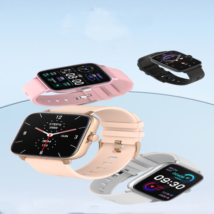 Y22 Heart Rate Sleep Monitoring Multiple Sports Modes - Image 10