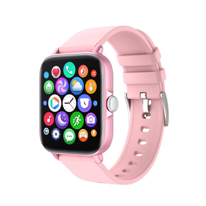 Y22 Heart Rate Sleep Monitoring Multiple Sports Modes - Image 4