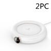 Cup Warmer Pad USB Charge Home Office 3 Temperatures Adjustable Heat Plate LED Display Electric Heater Mug Pad Winter Kitchen Gadgets - Image 10