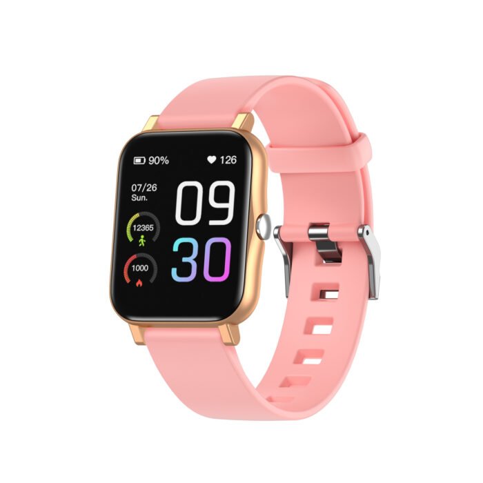 Smart Watch Waterproof Temperature Measurement Heart Rate Alarm Sleep Detection Sports Bracelet - Image 6