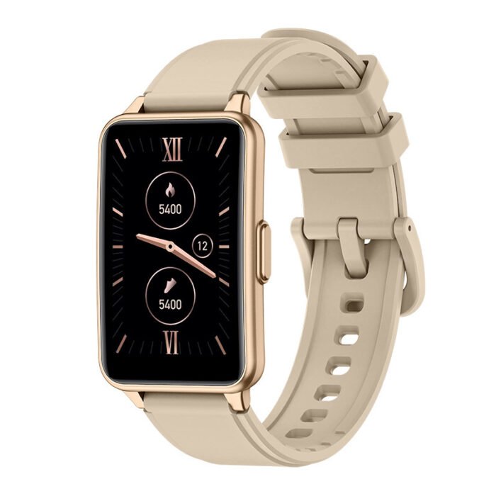 Multifunctional Long Bar Screen Bluetooth Smart Watch - Image 4