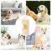 2 In 1 Travel Dog Water Bottle Pet Water Dispenser Feeder Drinking Feeder Dog Outing Water Feeder Pets Outdoor Portable Cup Pet Products - Image 10
